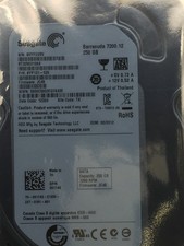 Seagate ST3250312AS  Barracuda  250GB 7200 RPM 8MB  SATA 3.0Gb/s 3.5