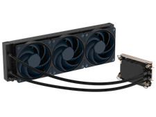Cooler Master PL360 SPR, Intel Xeon Platinum Edition Close-Loop AIO Liquid Coole picture