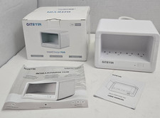 Gitryin Intellicharge Hub w/4 USB-C 40w GaN Chargers 4 Ports & AC NO CHARGERS picture