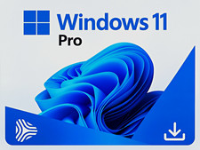 Microsoft Windows 11 Pro (PC) – Genuine Microsoft License Key – Global picture