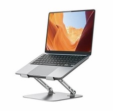 Laptop Stand for Desk, KEXIN Aluminum Adjustable Stand of Laptop picture