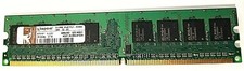512MB KINGSTON KF6761-ELG37 DDR2-533MHz PC2-4200U 240-PIN NON-ECC RAM picture
