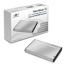 Vantec NexStar 6G 2.5” SATA III to USB 3.2 Gen1 External SSD/HDD Enclosure picture
