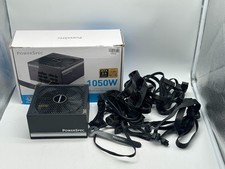 PowerSpec 1050W Power Supply 80 Plus Gold Fully Modular ATX Power Supply picture