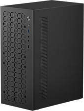 Micro ATX Case PC Case: MATX Case Mini PC ITX Desktop Computer Case Support Micr picture