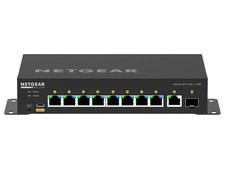 Netgear-New-GSM4210PD-100NAS _ NETGEAR SWITCH - - DESKTOP -8-PORT 10/1 picture