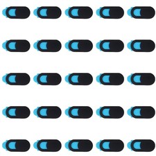 Webcam Cover Slide (25-Pack) – Ultra-Thin Privacy Blocker for MacBook, iPhone... picture