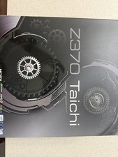 ASRock Z370 Taichi ATX Motherboard LGA1151 Socket picture