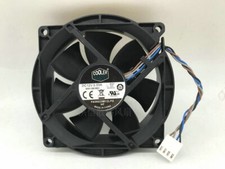 Cooler Master FA08025M12LPD DC12V 0.50A 804057-001 CPU cooling fan picture