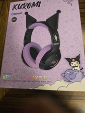 Razer Kraken Kitty V2 BT KUROMI  Edition Gaming Headset picture