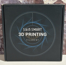 SainSmart Pro 3 3D PETG Filament 1.75mm/1.0 KG Black New in Box picture