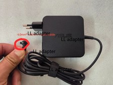 For Asus ZenBook 13 UX331UN-WS51T W15-065N1B 19V 3.42A 4.0mm 65W Adapter Genuine picture