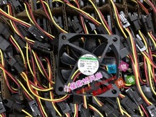 1PCS SUNON 6CM MF60101V1-10000-G99 12V 1.42W ultra-thin chassis cooling fan picture