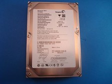 Seagate Barracuda SATA 80GB  ST380819AS  PN: 9W2732-033 FW: 8.03, 100355442,WU picture