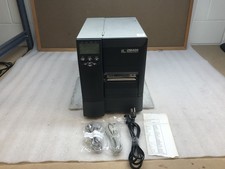 Zebra ZM400 ZM400-2001-0100T 200dpi LP / TLP Industrial Thermal Printer picture