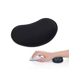 Wrist Rest for Mouse, Ergonomic Memory Foam Wrist Cushion Support Pad, Mouse ... picture