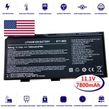 Battery for MSI Medion BTYM6D md98316 md98057 md98254 bty-m6d md98313 x6811 6811 picture