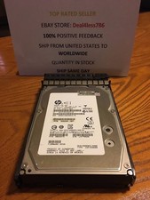 HP AP872A/583718-001/635330-001- M6612 600 GB,Internal,15K SAS RPM,3.5 picture