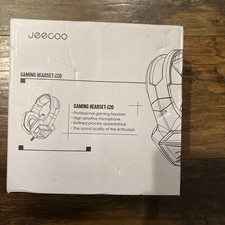 NEW Jeecoo J20 Stereo Gaming Headset for Multi Platform picture