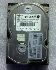 Fujitsu - MPG3409AT - 40GB - CA05761-B54200EF - SN: VH06T1A0T5J3 picture