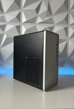 High performance Gaming PC i5-10400 RX 6400 16GB RAM 128GB SSD + 1TB HDD WiFi picture