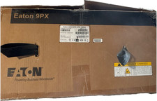 Eaton 9PX5K Rack Mount UPS 6000VA 5400W 200-240V Hardwired Black picture