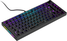 Gaming GMMK PRO 75% Barebones Black (Frame Only) - Modular Mechanical Gaming Key picture
