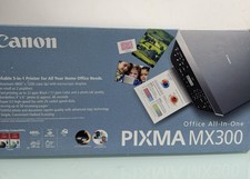 Canon Pixma MX300 All-in-One Printer-New Sealed picture