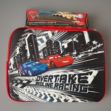 Disney Pixar Cars Tablet Netbook Device 10.2 Universal Sleeve Pocket Nip DL7 picture