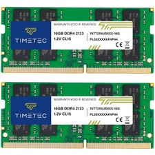 Timetec Premium 32GB KIT (2x16GB) DDR4 Dual Rank KIT(2x16GB) picture
