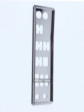 OEM I/O Shield For backplate GIGABYTE GA-X99-SLI Motherboard Backplate IO picture