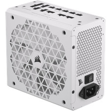 Corsair RM850x SHIFT White 850W 80 Plus Gold Fully Modular ATX Certified Refurb picture