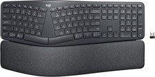 Logitech ERGO K860 Wireless Keyboard Graphite 920-009166 *FREE SHIPPING* picture