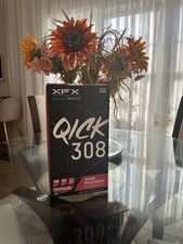 XFX Speedster MERC 308 AMD Radeon RX 6600XT Black Video Card 8GB GDDR6 **NEW** picture