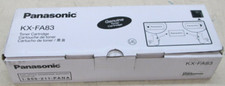 Genuine Panasonic KX-FA83A Black Toner Cartridge KX-FL611 FLM651 FL511 BNIB picture
