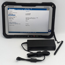 Panasonic Toughbook FZ-G2 10.1
