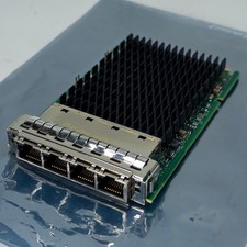 Dell Intel X710-T4L Quad Port 10GbE RJ45 OCP NIC Network Interface Card 0XC0M4 picture