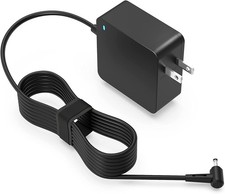 Superer 65W Charger Fit for Asus Vivobook Go 14 15 OLED E1504 E1504F E1504G E150 picture