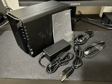 Synology DiskStation DS220+ 2 Bay NAS (Network Attached Storage, Diskless) picture