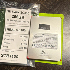 SK hynix SC300 256GB 2.5