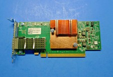 Intel Omni-Path 100GB/S QSFP28 Low Profile Host Fabric Adapter Dell N64D3 picture