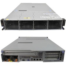 IBM QRadar xx28 G2 2x E5-2690 v2 10C 3.0GHz 64GB DDR3 12Bay LFF M5210 4380Q2E picture