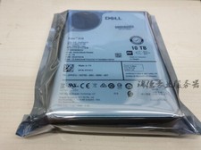 YF87J DELL 10TB 7.2k 12Gb/s NL SAS 3.5in 512e HDD 0YF87J ST10000NM0256 picture
