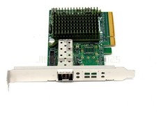 Supermicro AOC-STGN-i1S SFP+ Intel 82599 10GbE PCIe 2.0 Rev 2.10 NIC X520-DA1 picture