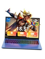 Laptop Computer, 18 Inch Gaming Laptop 2026, Window 11 Pro Lap Top PC, Core picture