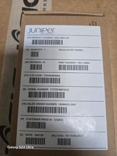 Juniper QDD-400G-ZR QSFP-DD 400GbE ZR Optical Module – Genuine Juniper picture