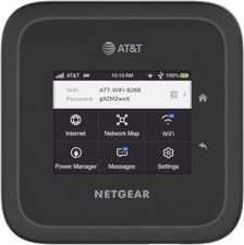 Netgear Nighthawk MR6500 M6 Pro WiFi 5G Hotspot Router AT&T Unlocked picture