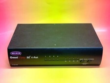 Belkin OmniView SE 4 port F1D074 picture