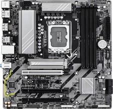 GIGABYTE B860M DS3H Intel LGA 1851 microATX DDR5 Desktop Motherboard picture