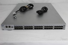 EMC BROCADE DS-5100B 40-Port 8GB FC Managed Fibre Channel Switch Dual PSU  picture